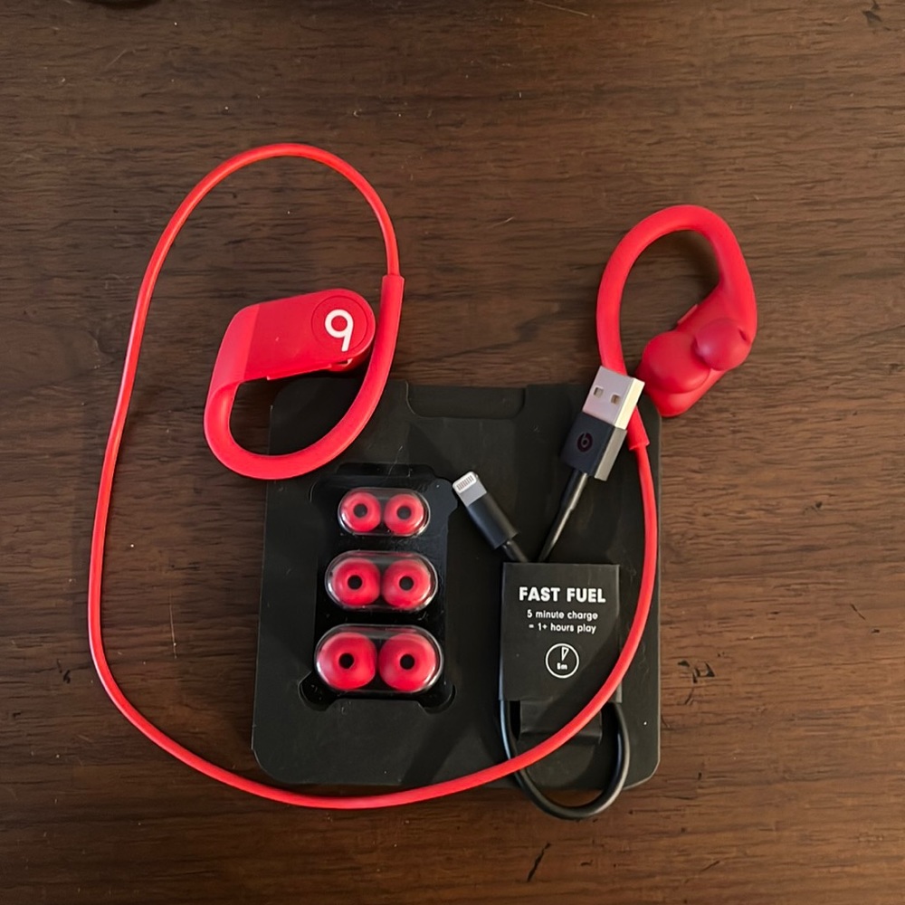Beats headphones